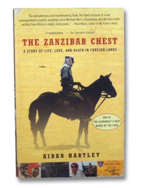 Zanzibar Chest: A Story of Life, Love, and Death in Foreign Lands
