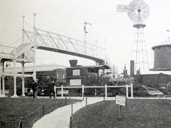 Shepp's World's Fair Photographed, Being a Collection of Original Copyrighted Photographs Authorized and Permitted by The Management of the World's Columbian Exposition, Consisting of Photographs of the Original Buildings; The State Buildings; The Buildi…