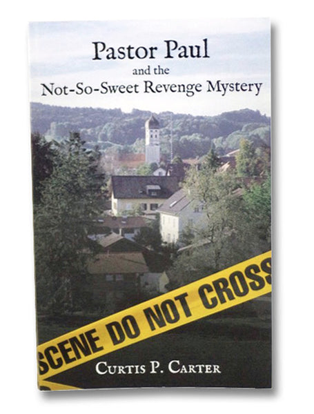 Pastor Paul and the Not-So-Sweet Revenge Mystery