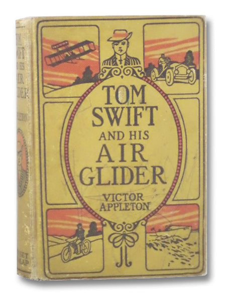 Tom Swift and His Air Glider (Tom Swift Series Book 12)