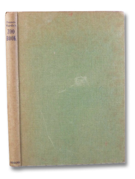 Francis Wardle's Zoo Book