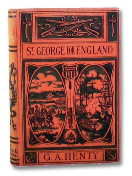 St. George for England: A Tale of Cressy and Poitiers