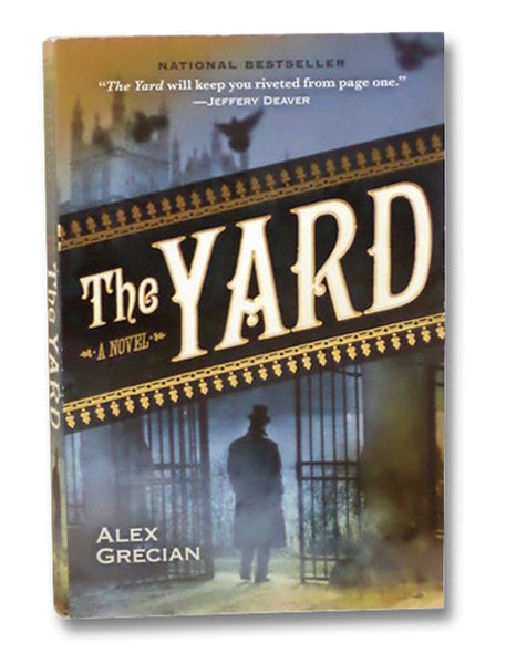The Yard: A Novel (Scotland Yard's Murder Squad)