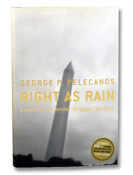 Right as Rain (The Derek Strange Series Book 1)