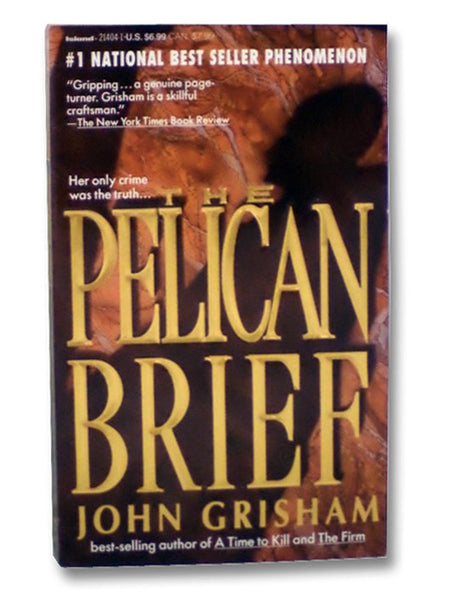 The Pelican Brief