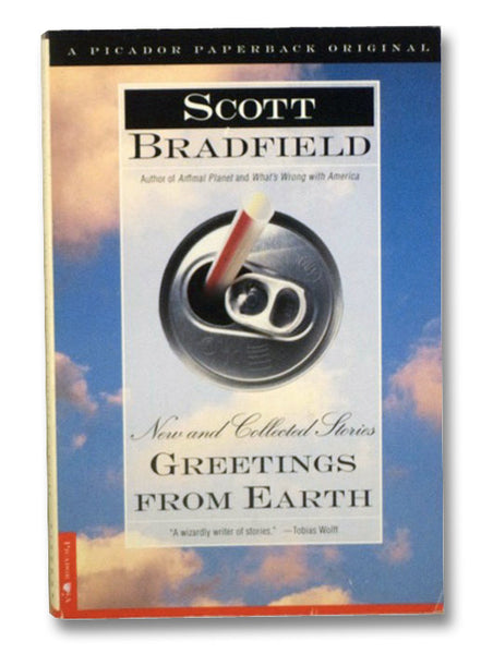 Greetings from Earth: New and Collected Stories