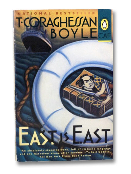 East is East
