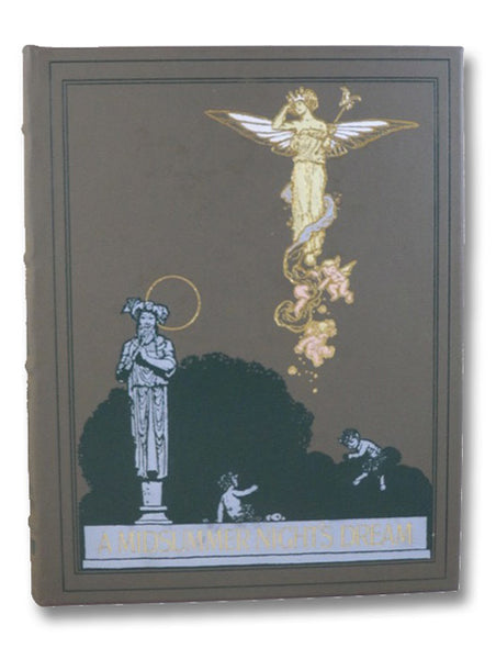 Shakespeare's Comedy of A Midsummer-Night's Dream (Easton Press Deluxe Limited Edition)