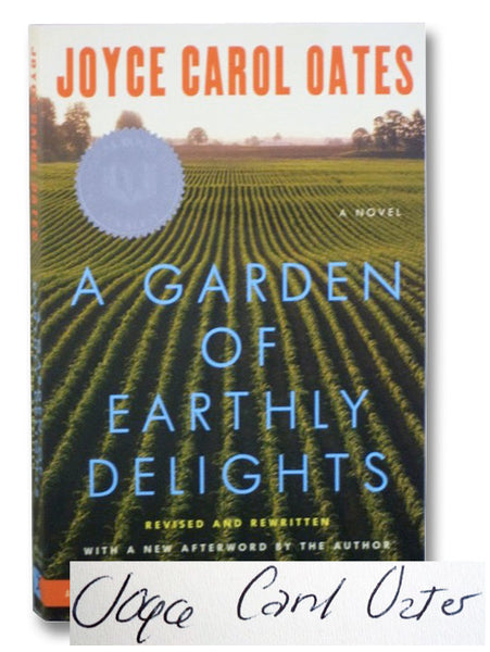 A Garden of Earthly Delights: A Novel