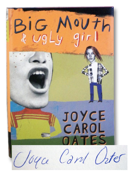 Big Mouth & Ugly Girl