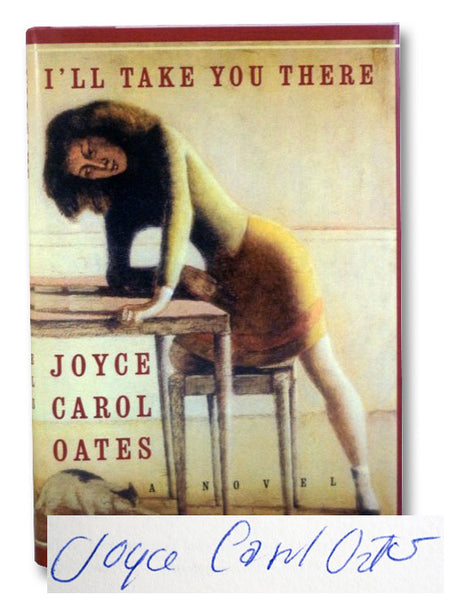 I'll Take You There: A Novel