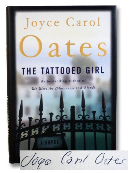 The Tattooed Girl: A Novel