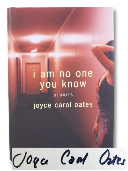 I Am No One You Know: Stories