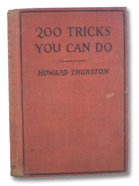 200 Tricks You Can Do