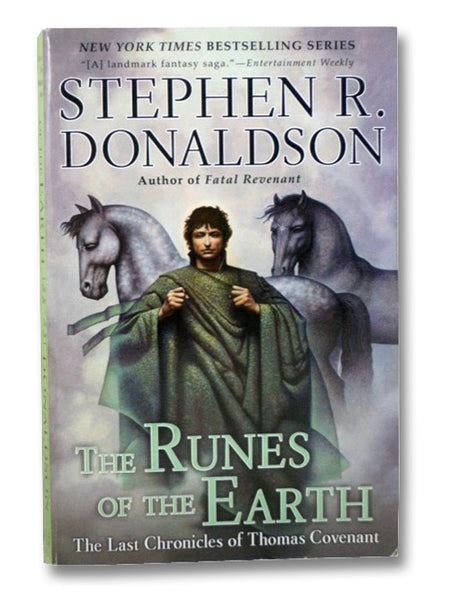 The Runes of the Earth (The Last Chronicles of Thomas Covenant Book 1)