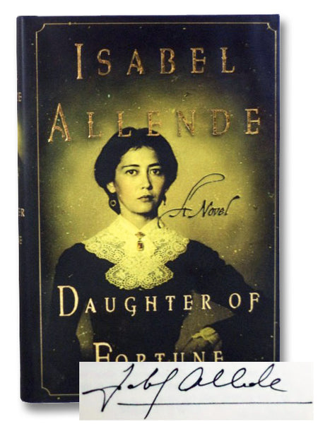 Daughter of Fortune: A Novel