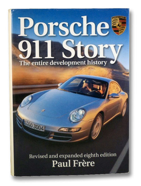 Porsche 911 Story: The Entire Development History