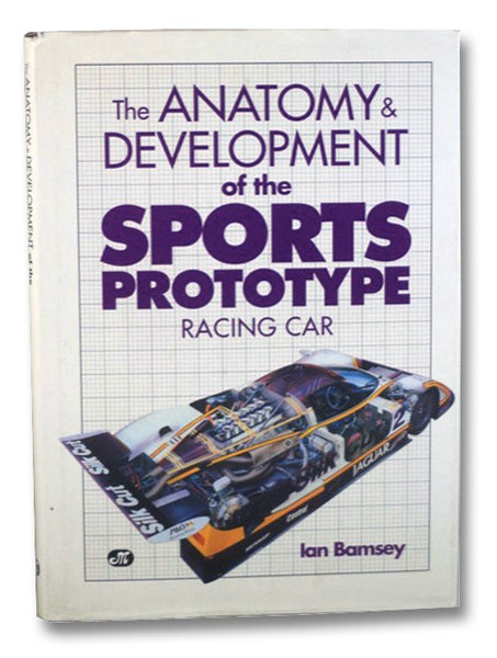 The Anatomy & Development of the Sports Prototype Racing Car