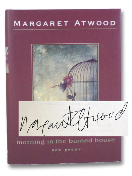Morning in the Burned House: New Poems