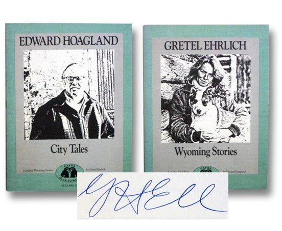 City Tales [with] Wyoming Stories (Capra Back-to-Back Volume VI [6])