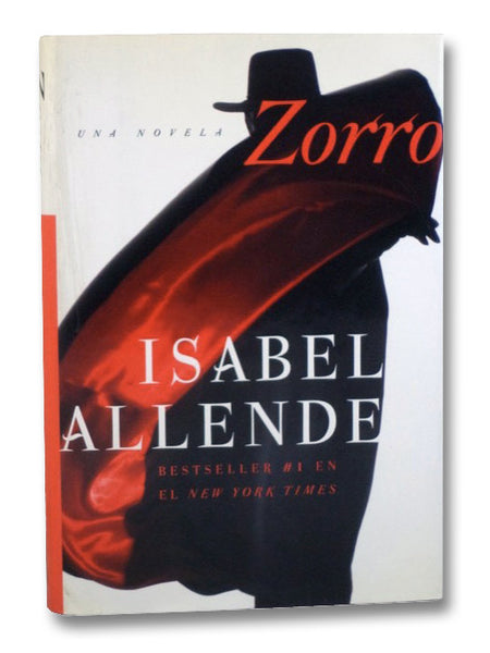 Zorro: Una Novela
