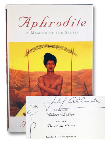 Aphrodite: A Memoir of the Senses