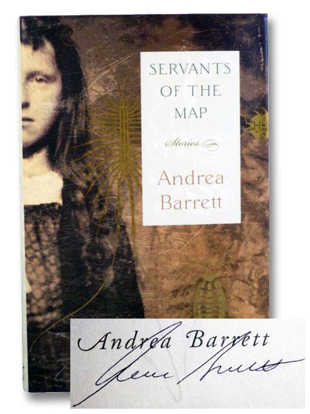 Servants of the Map: Stories