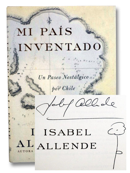 Mi Pais Inventado: Un Paseo Nostalgico por Chile