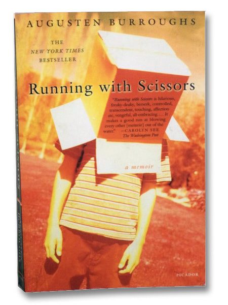 Running with Scissors: A Memoir