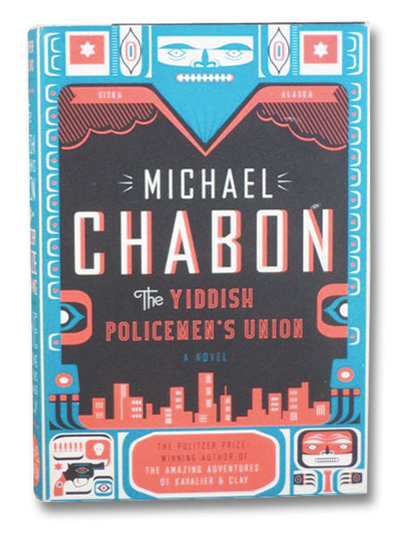The Yiddish Policemen's Union