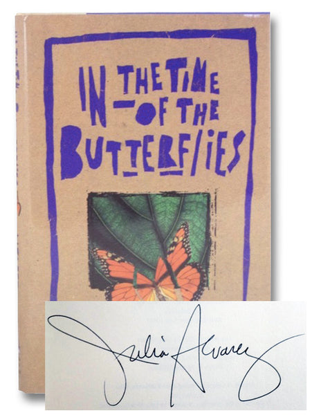 In the Time of the Butterflies: A Novel