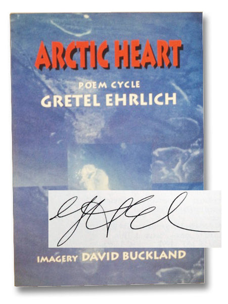Arctic Heart: Poem Cycle