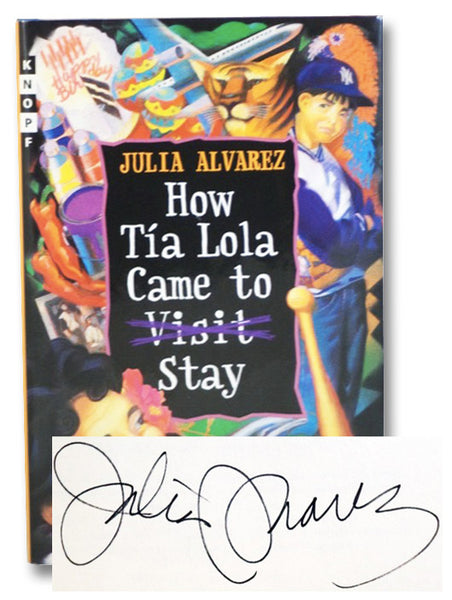 How Tia Lola Came To [Visit] Stay