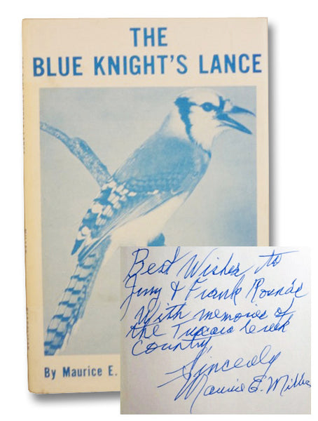 The Blue Knight's Lance