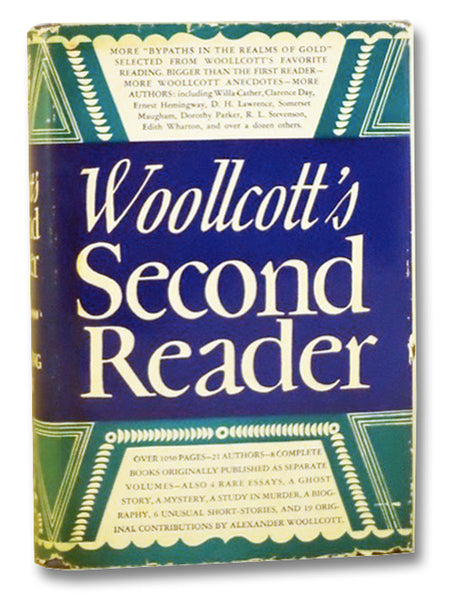 Woollcott's Second Reader