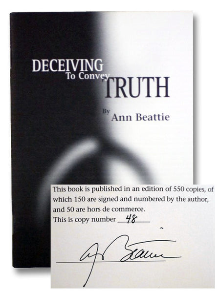 Deceiving to Convey Truth