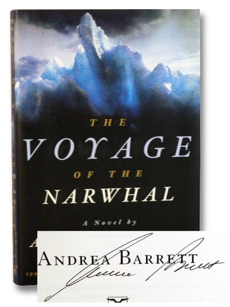 Voyage of the Narwhal: A Novel