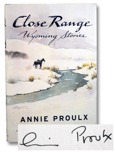 Close Range: Wyoming Stories (Wyoming Stories 1)