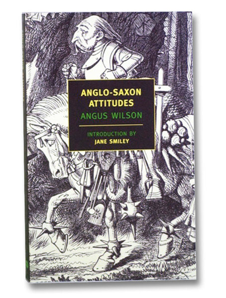 Anglo-Saxon Attitudes