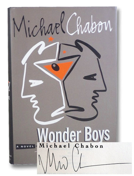 Wonder Boys: A Novel