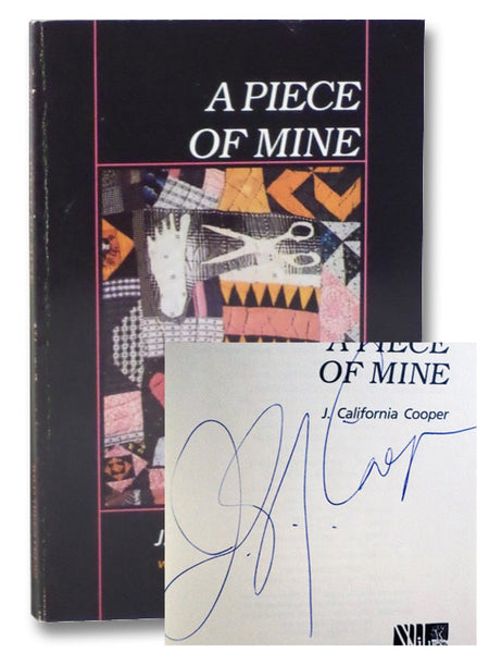 A Piece of Mine: Short Stories