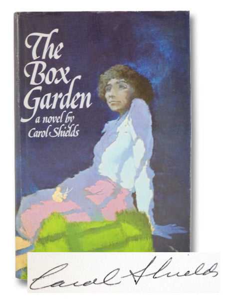The Box Garden: A Novel