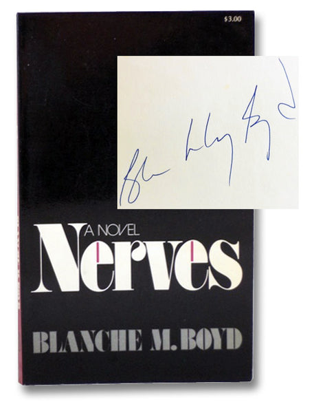 Nerves: A Novel