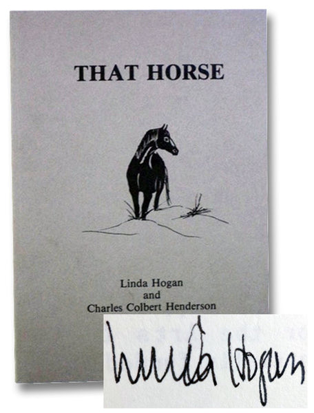That Horse