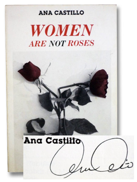 Women Are Not Roses (An Arte Publico Press Book)