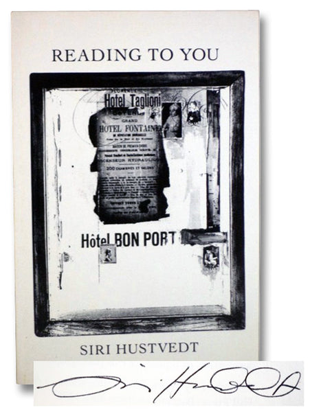 Reading to You: Poems
