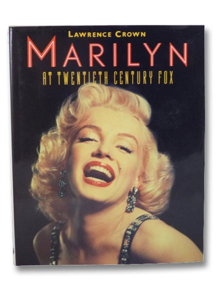 Marilyn at Twentieth Century Fox