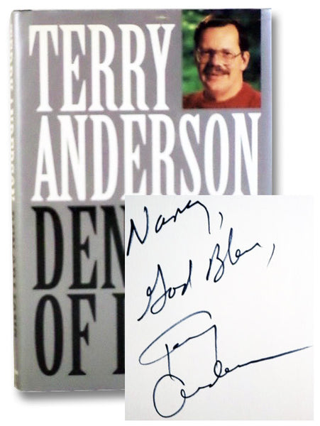 Den of Lions: Memoirs of Seven Years