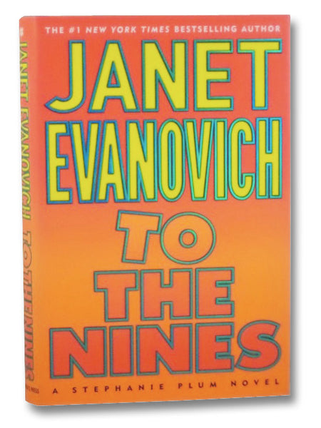 To the Nines: A Stephanie Plum Novel