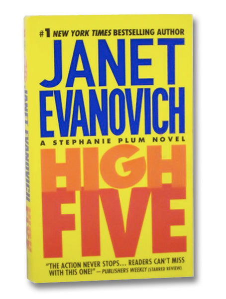 High Five (Stephanie Plum)